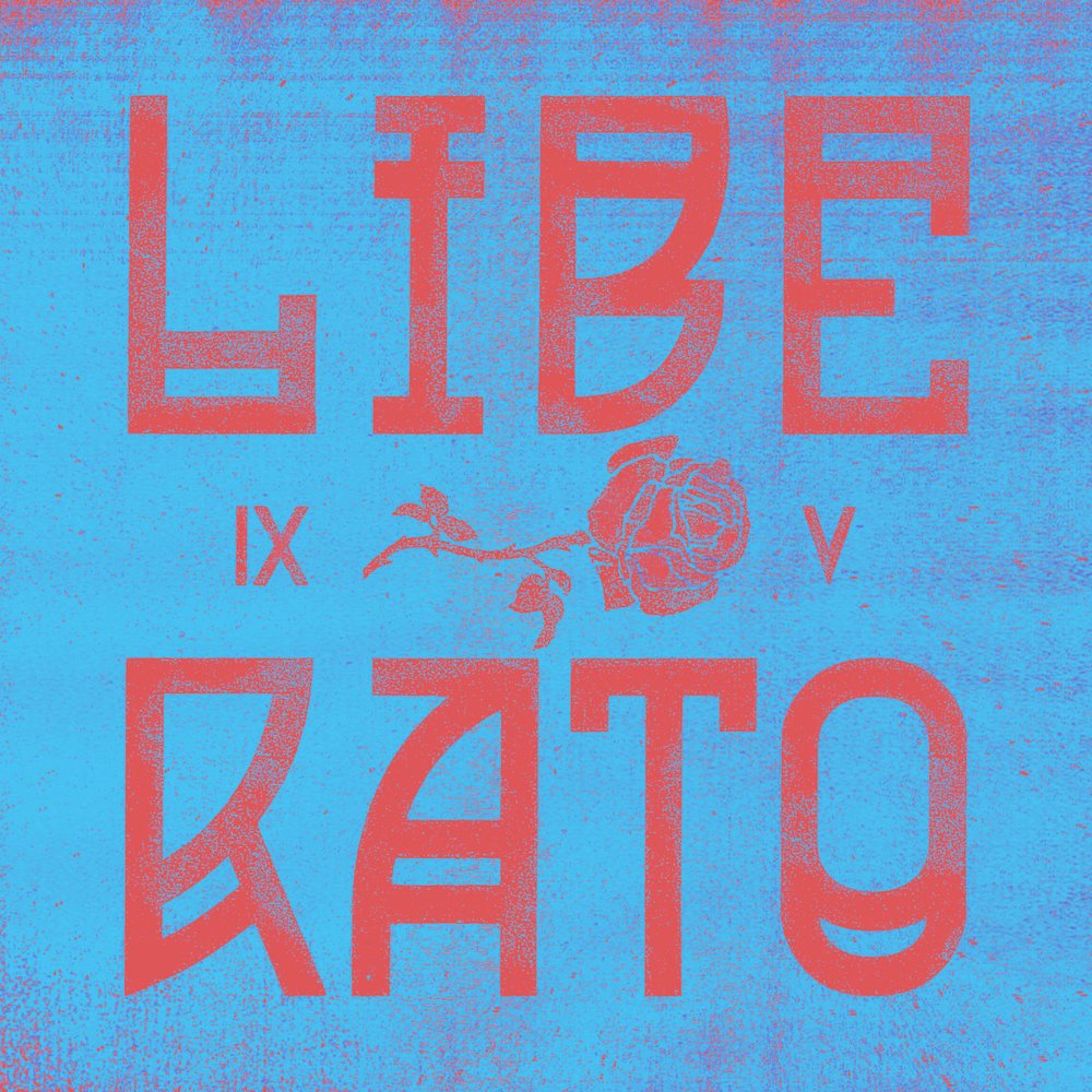 Cover della canzone 'NOVE MAGGIO' di LIBERATO