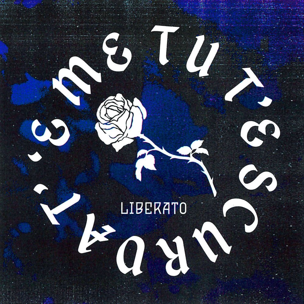 Cover della canzone 'TU T’E SCURDAT’ ’E ME' di LIBERATO