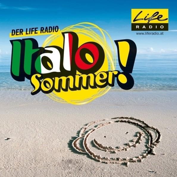 Cover dell'album 'Der Life Radio Italo Sommer!' di Life Radio