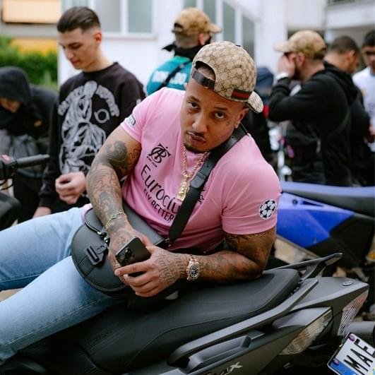 Foto di Light, artista con ruolo nel rap italiano