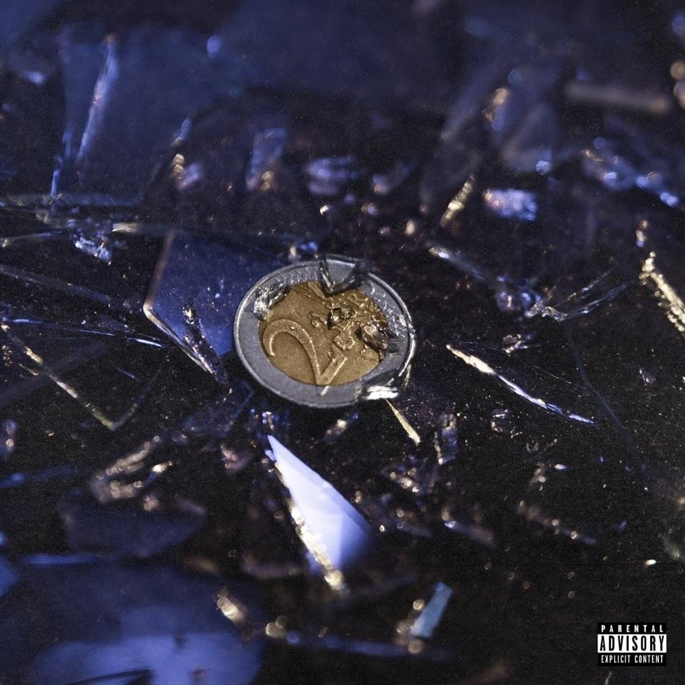 Cover della canzone '2€/ SECONDO' di Lil Busso, Tredici Pietro