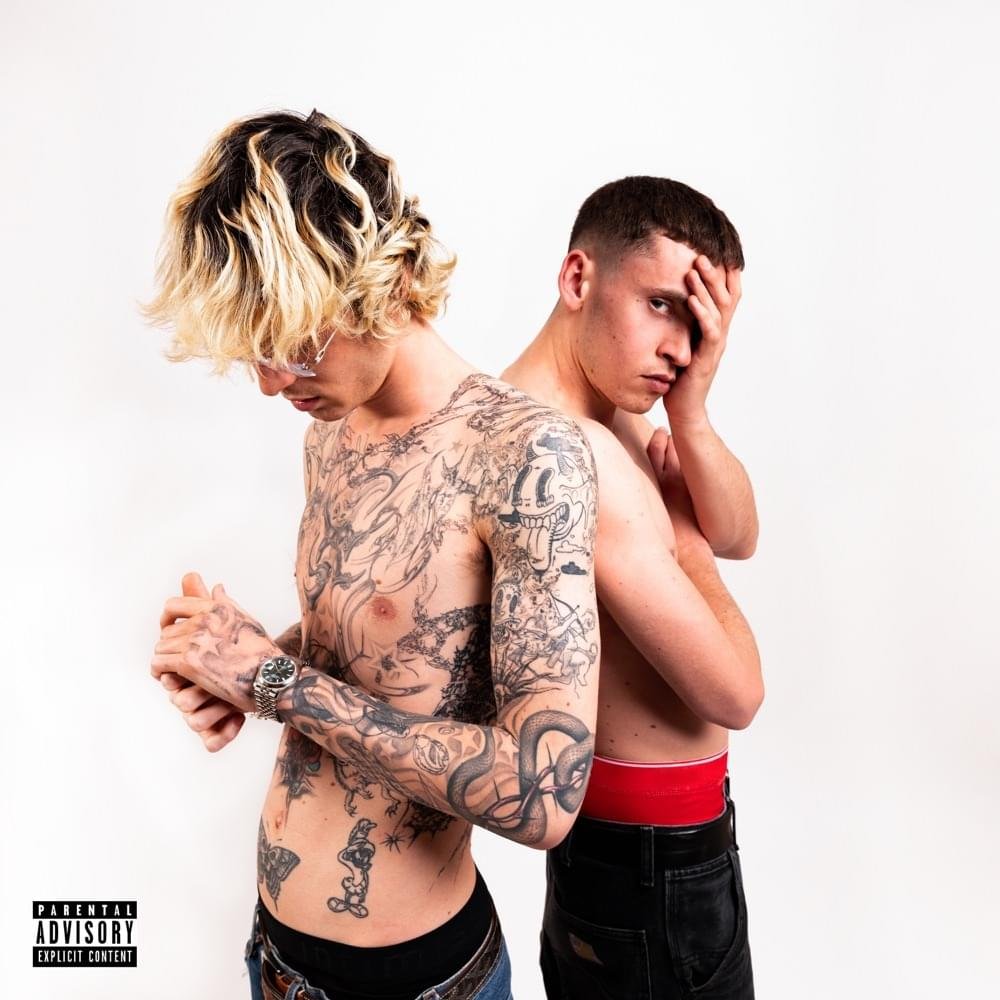 Cover della canzone 'BRO + BRO' di Lil Busso, Tredici Pietro