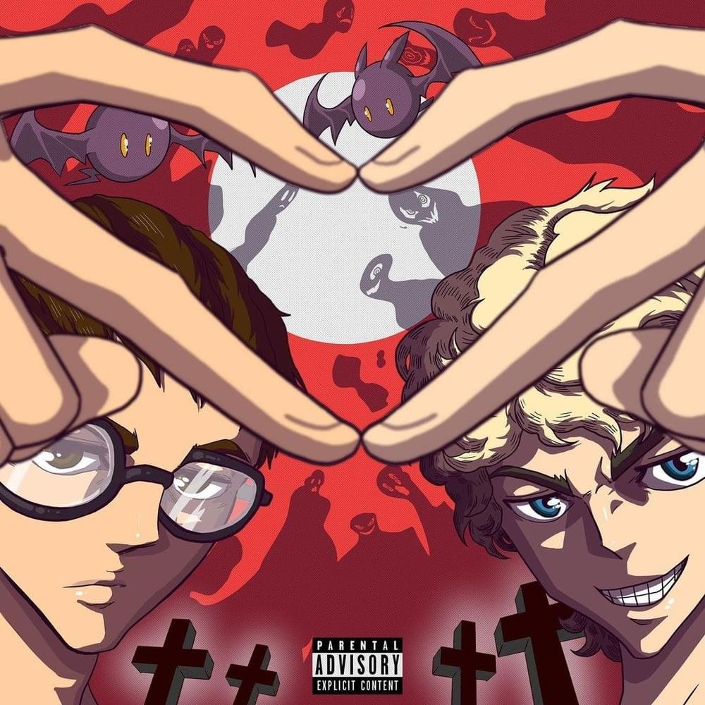 Cover della canzone 'Coppia d’attacco' di Lil Busso, Tredici Pietro