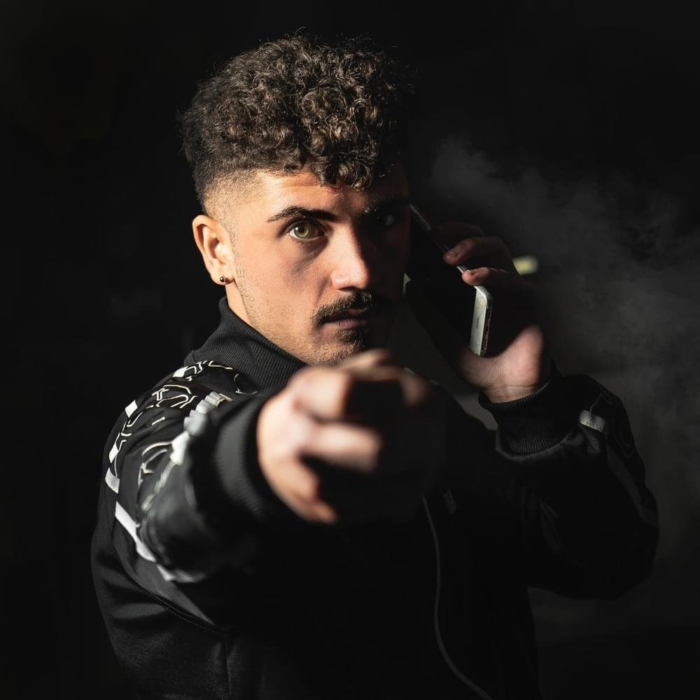 Foto di Lil Manda, artista con ruolo nel rap italiano