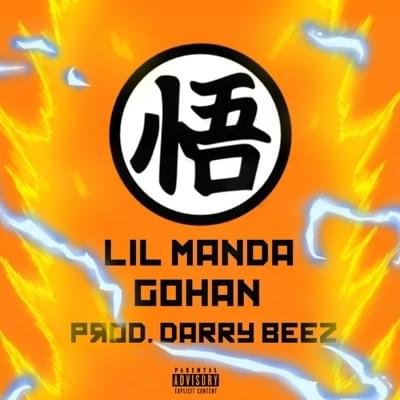 Cover della canzone 'Gohan' di Lil Manda