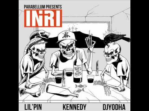 Cover dell'album 'I.N.R.I. Mixtape' di Lil’ Pin