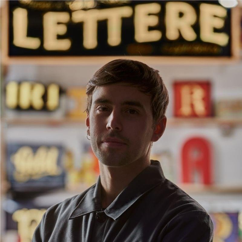 Foto di Lillo Loris, artista con ruolo nel rap italiano