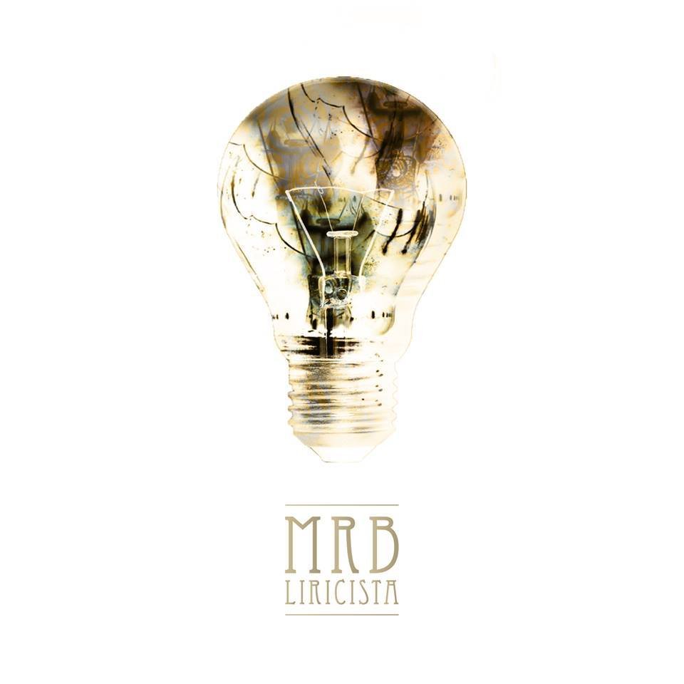 Cover dell'album 'Liricista'