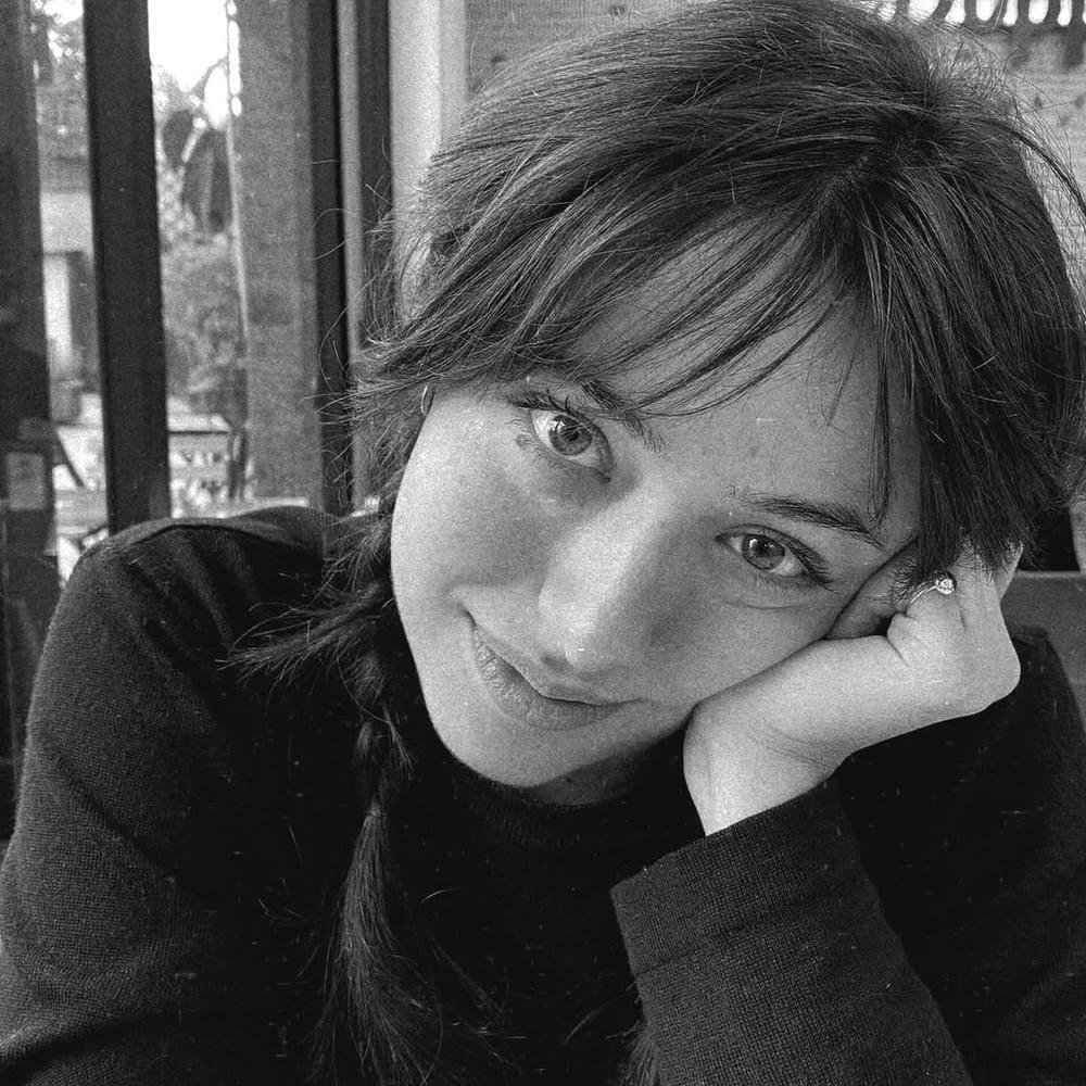 Foto di Livia Scafato, artista con ruolo nel rap italiano