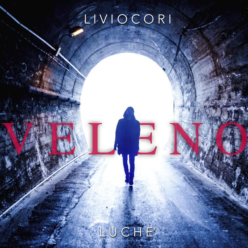 Cover della canzone 'Veleno' di Livio Cori ft. Luchè
