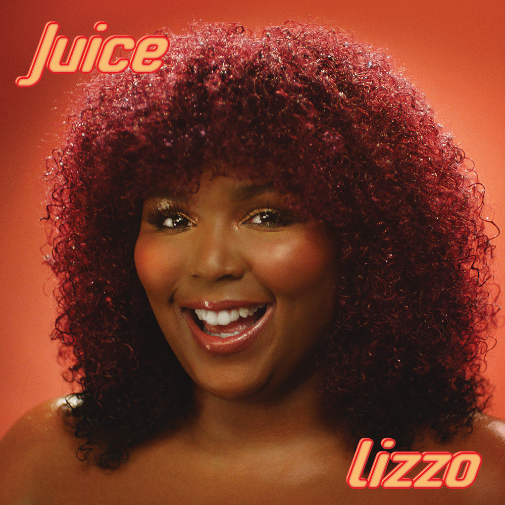Cover della canzone 'Juice' di Lizzo