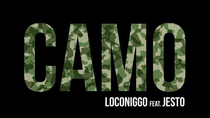 Cover della canzone 'Camo' di Loco Niggo ft. Jesto