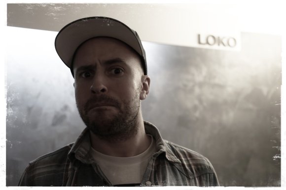 Foto di Loko, artista con ruolo nel rap italiano