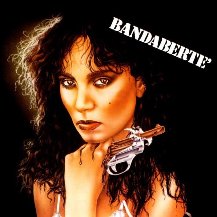 Cover dell'album 'Bandabertè' di Loredana Bertè