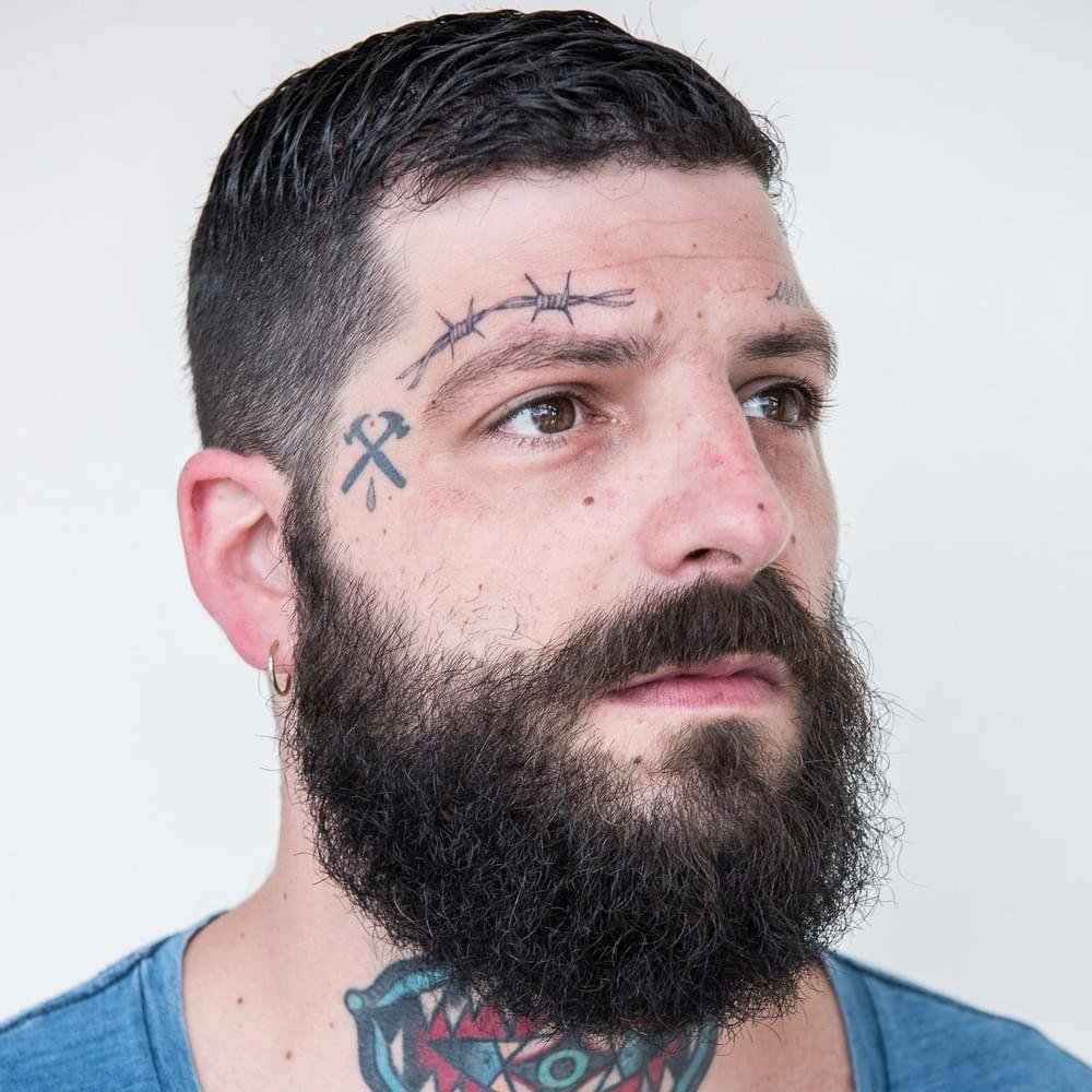 Foto di Lorenzo Anzini, artista con ruolo nel rap italiano