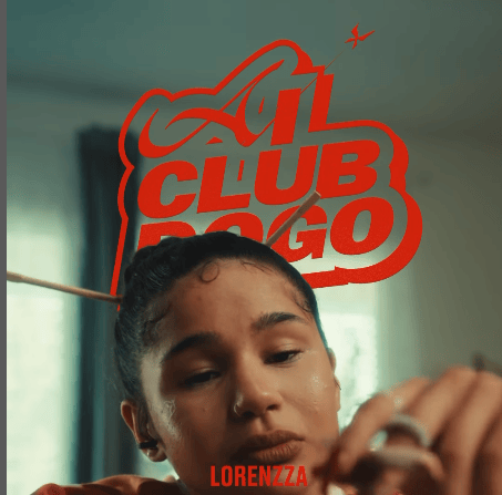 Cover della canzone 'Ai Club Dogo' di Lorenzza