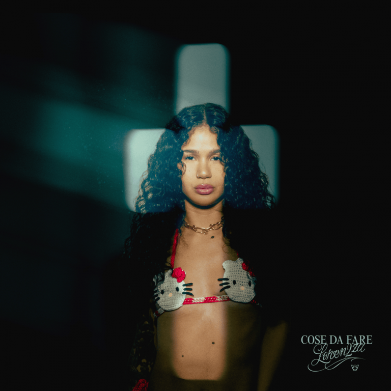 Cover della canzone 'Cose da fare' di Lorenzza