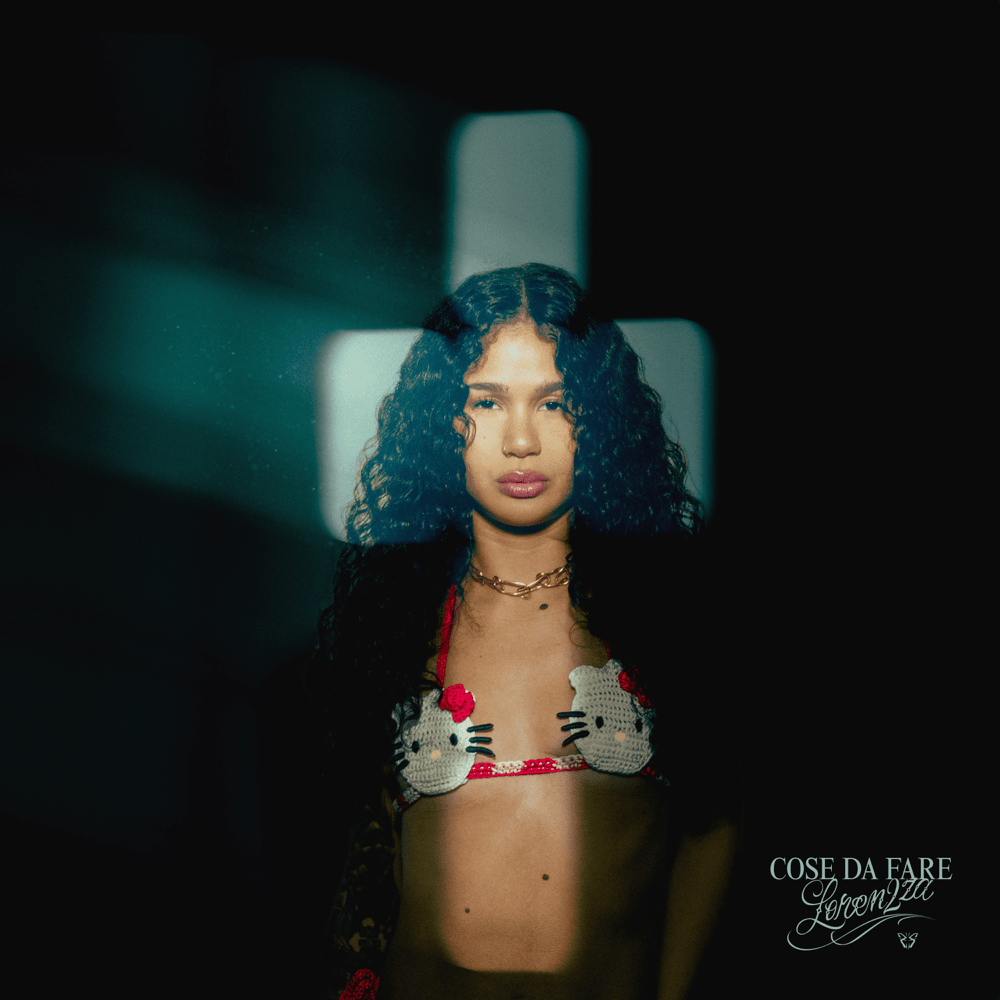 Cover della canzone 'Cose da fare' di Lorenzza