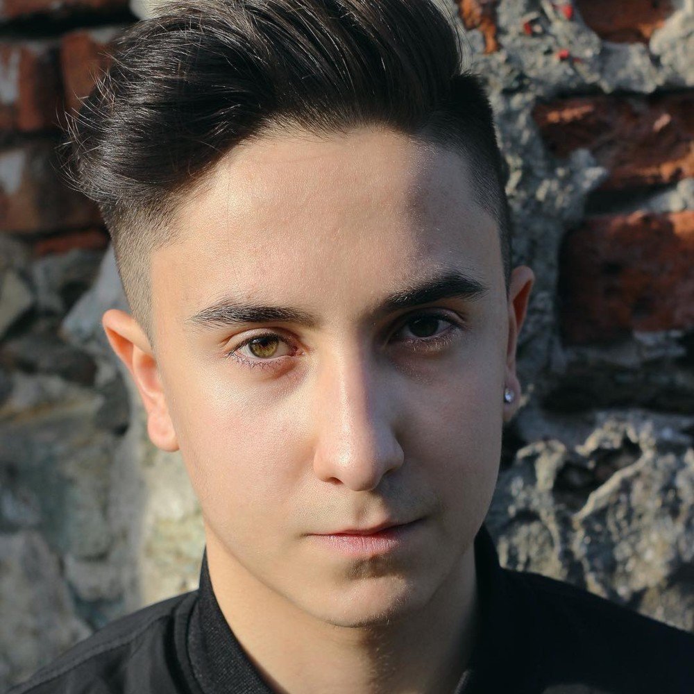 Foto di Lortex, artista con ruolo nel rap italiano