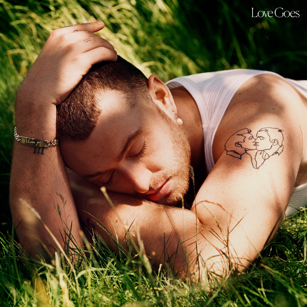 Cover dell'album 'Love Goes'