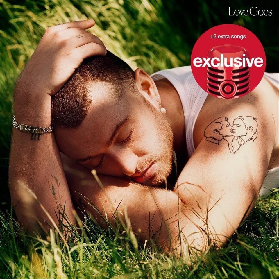 Cover dell'album 'Love Goes (Target Exclusive)'