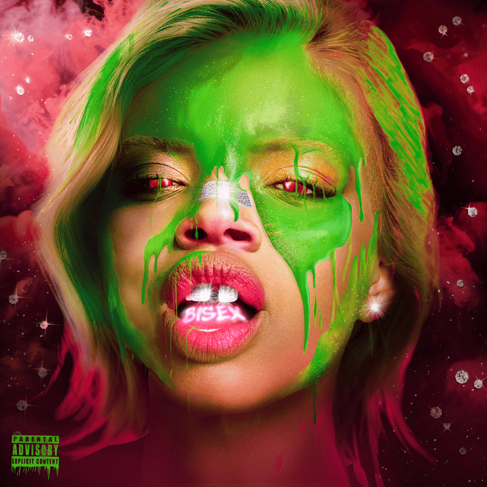 Cover della canzone 'BISEX' di Low-Red ft. Yung Snapp