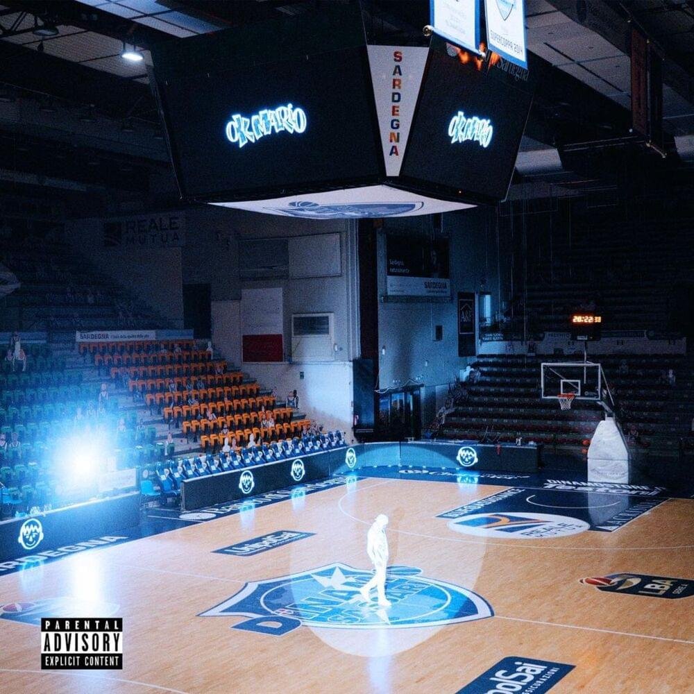 Cover della canzone 'Gloria' di Low-Red