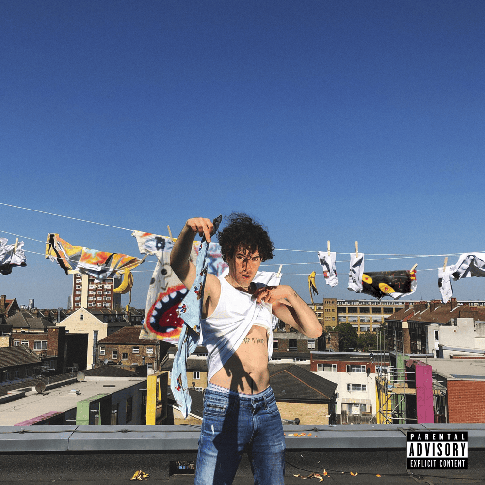 Cover della canzone 'King Kong' di Low-Red