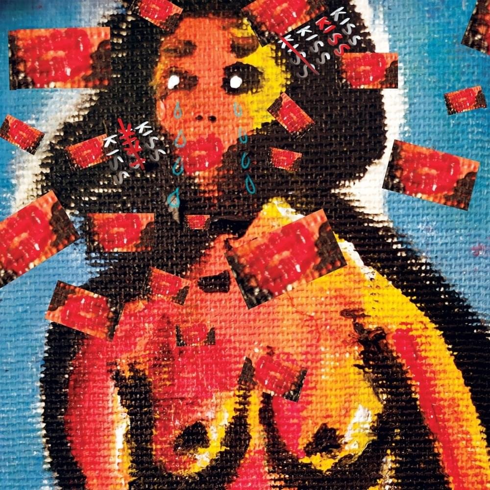 Cover della canzone 'Kisskiss' di Low-Red ft. Cage.488