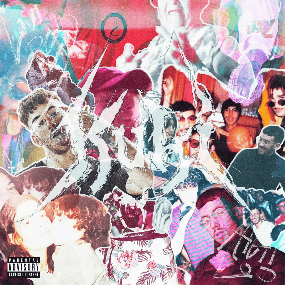 Cover della canzone 'KuKi' di Low-Red