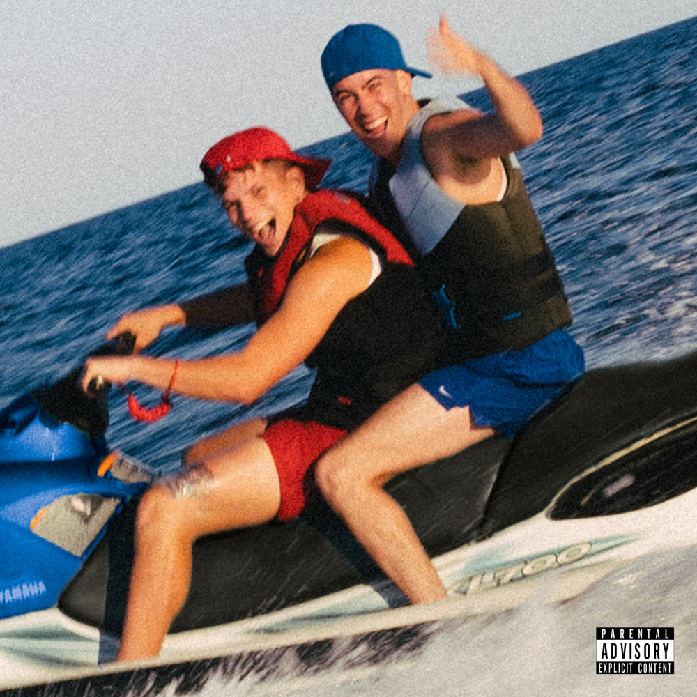 Cover della canzone 'LOVE ME' di Low-Red, Sgribaz