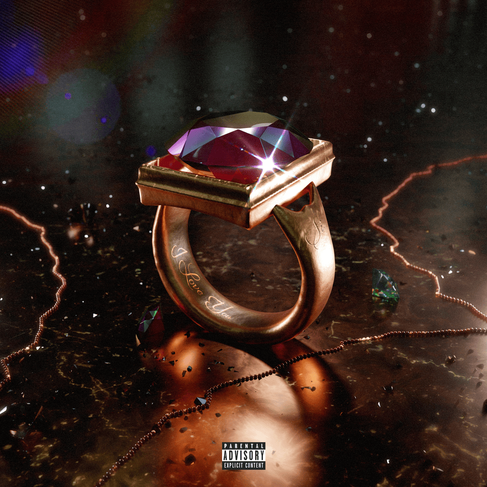 Cover della canzone 'SI (love you)' di Low-Red