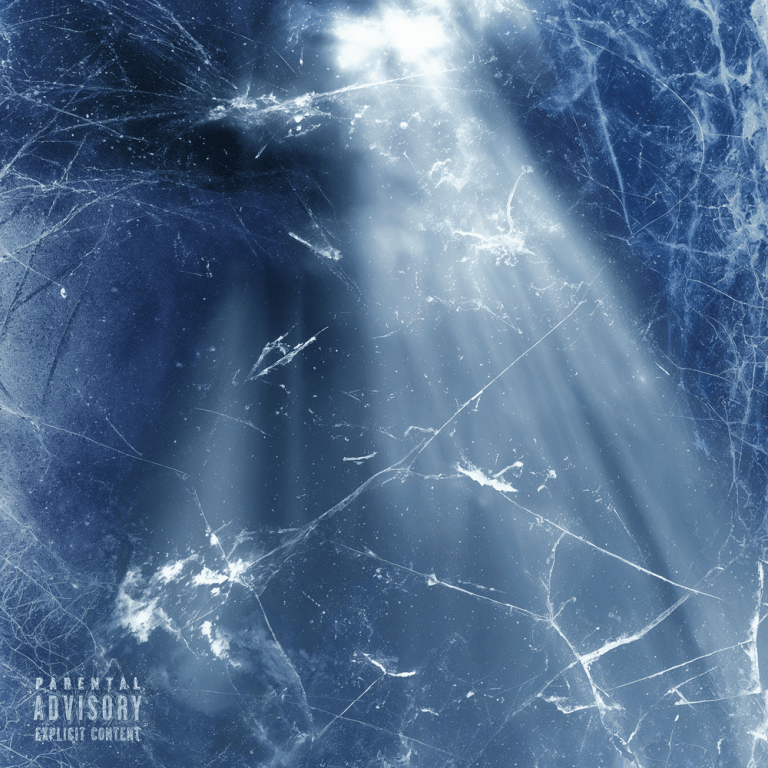 Cover della canzone 'Trasparente' di Low-Red