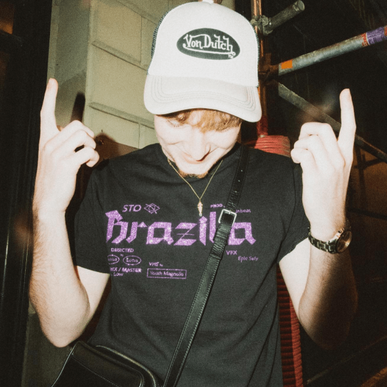 Foto di Lowonstage, artista con ruolo nel rap italiano