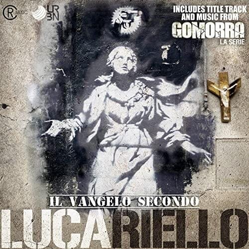 Cover dell'album 'Il vangelo secondo Lucariello' di Lucariello