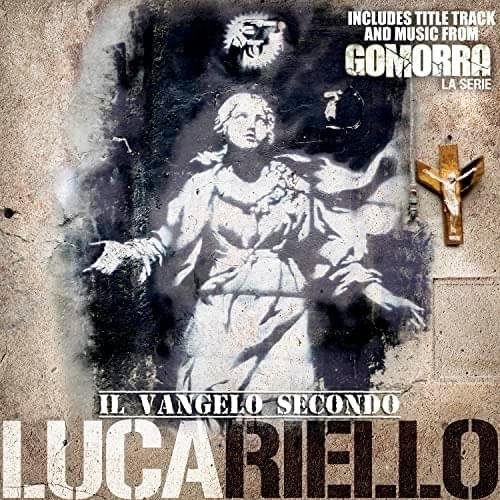 Cover della canzone 'Nisciune T’Adda Tuccà' di Lucariello