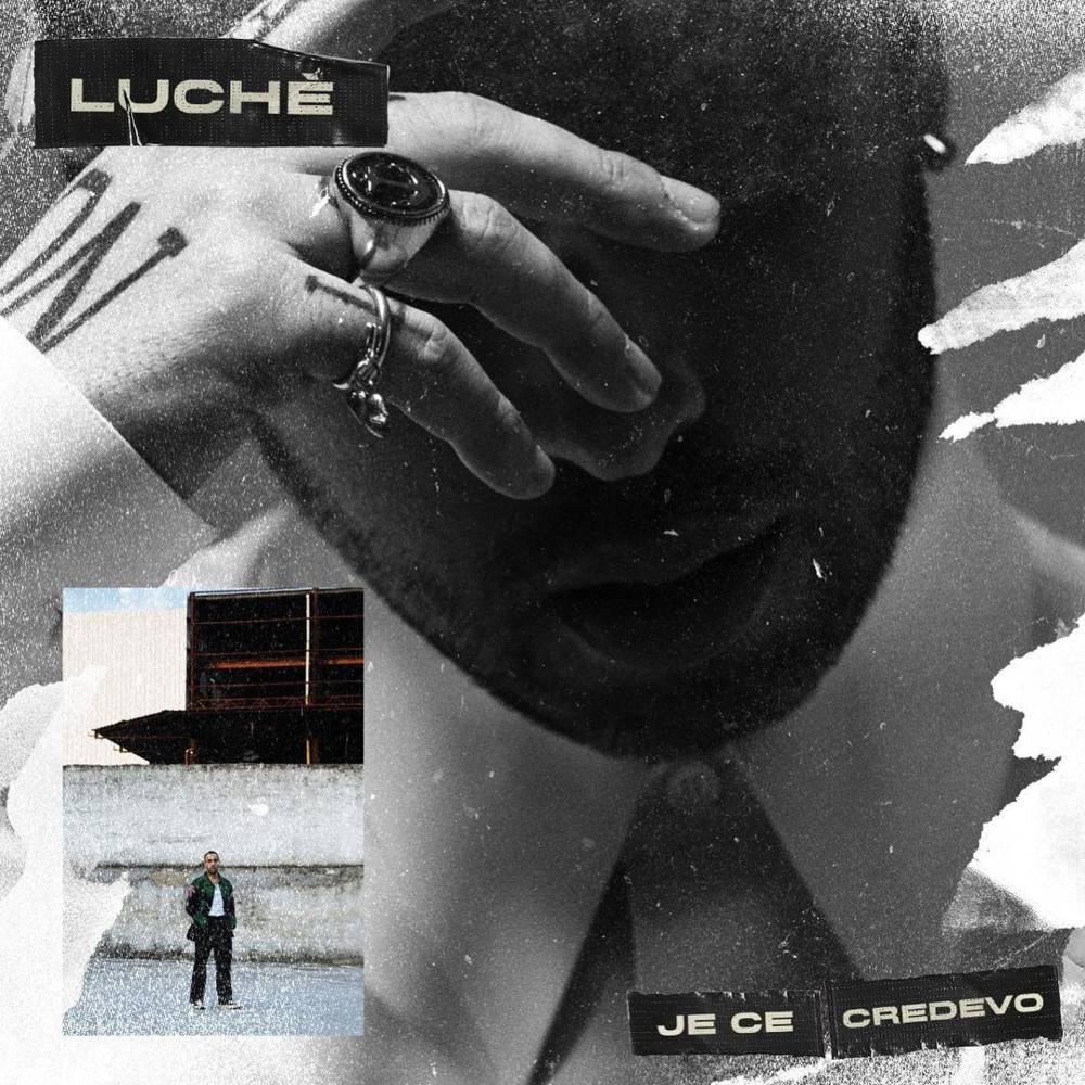 Cover della canzone 'Je ce credevo' di Luchè