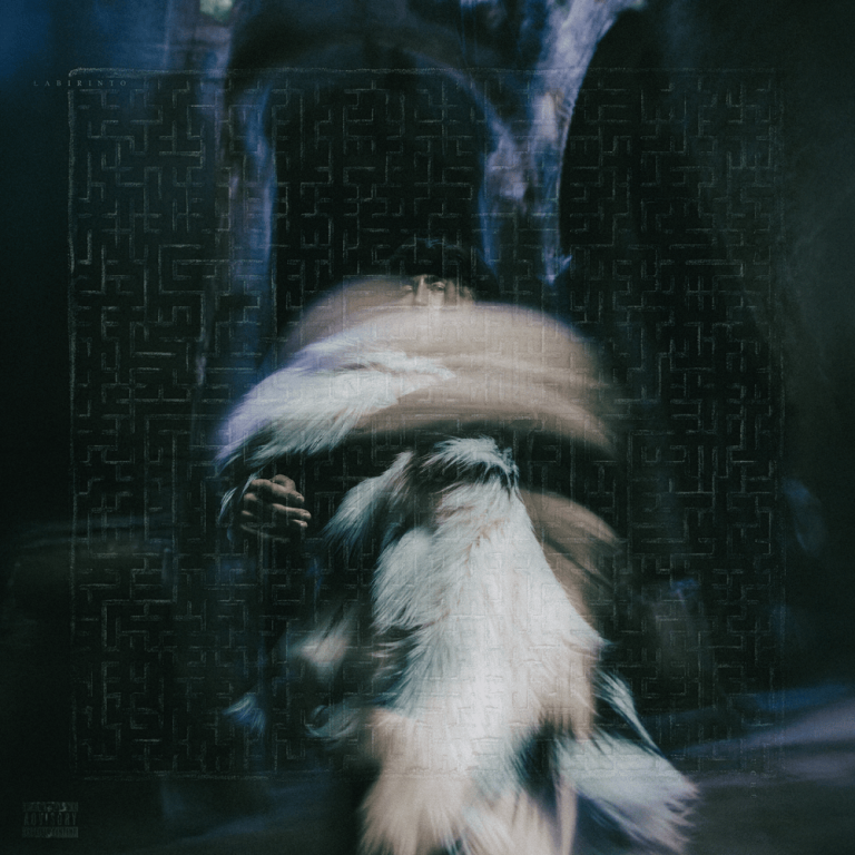 Cover della canzone 'Labirinto' di Luchè
