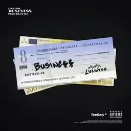 Cover dell'album 'BUSINESS - EP' di Luchitos