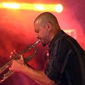Foto di Luigi Giotto Napolitano, artista con ruolo nel rap italiano
