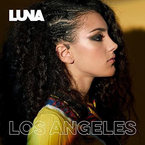 Cover della canzone 'Los Angeles' di Luna Melis