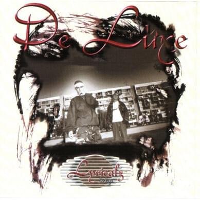 Cover dell'album 'De Luxe' di Lyricalz