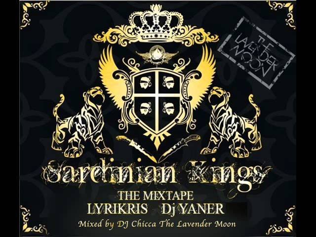 Cover della canzone 'Dope Boyz' di Lyrikris ft. Salmo