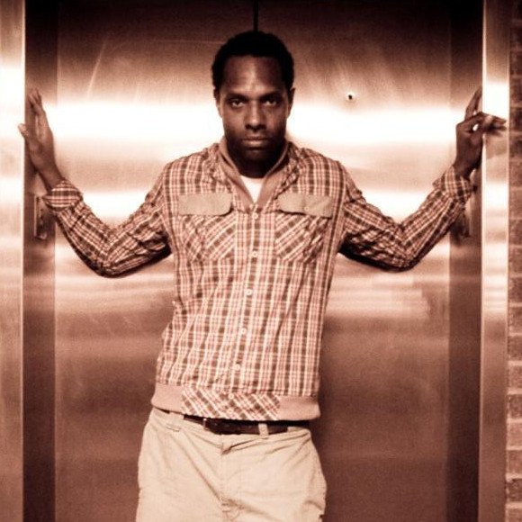 Foto di M. Sayyid, artista con ruolo nel rap italiano