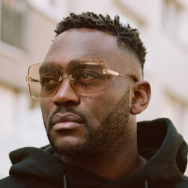 Foto di Mac Tyer, artista con ruolo nel rap italiano