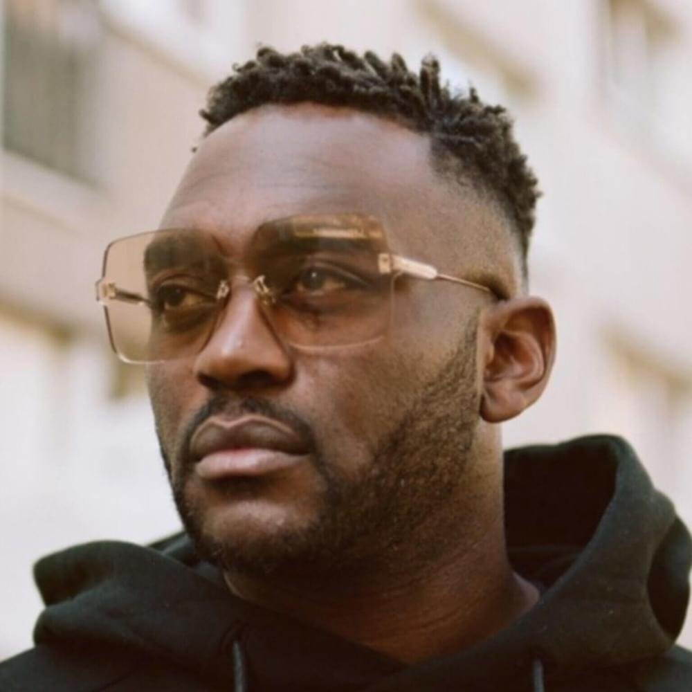 Foto di Mac Tyer, artista con ruolo nel rap italiano