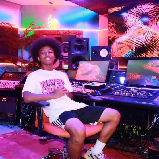 Foto di MacShooter, artista con ruolo nel rap italiano