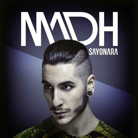 Cover dell'album 'Sayonara' di Madh
