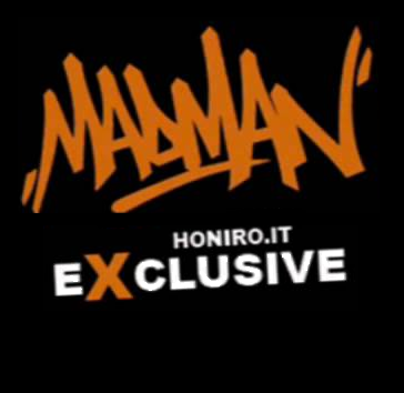 Cover della canzone 'Raid' di MadMan