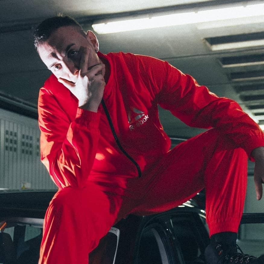 Foto di Madz Romance, artista con ruolo nel rap italiano